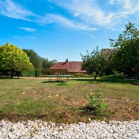 Nyaraló Quietude Meyrals